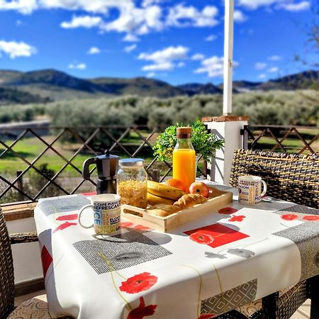 Apartamento Rural Villa Aurora Luque エクステリア 写真