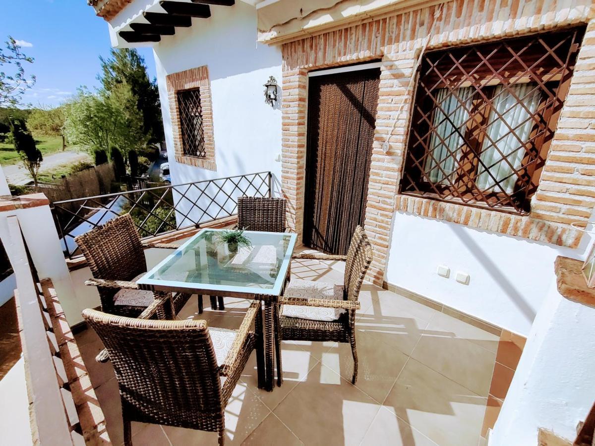 Apartamento Rural Villa Aurora Luque エクステリア 写真