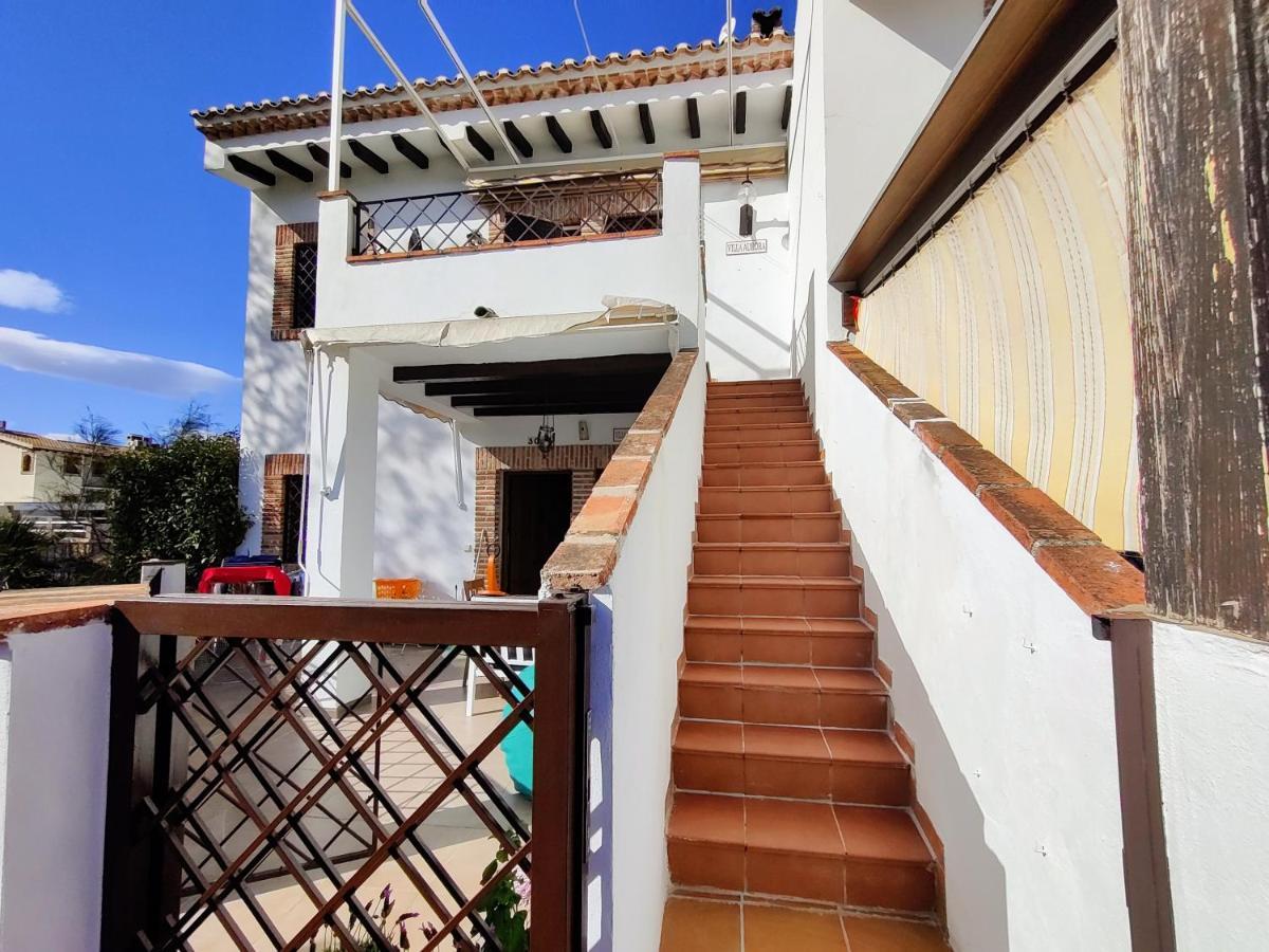 Apartamento Rural Villa Aurora Luque エクステリア 写真