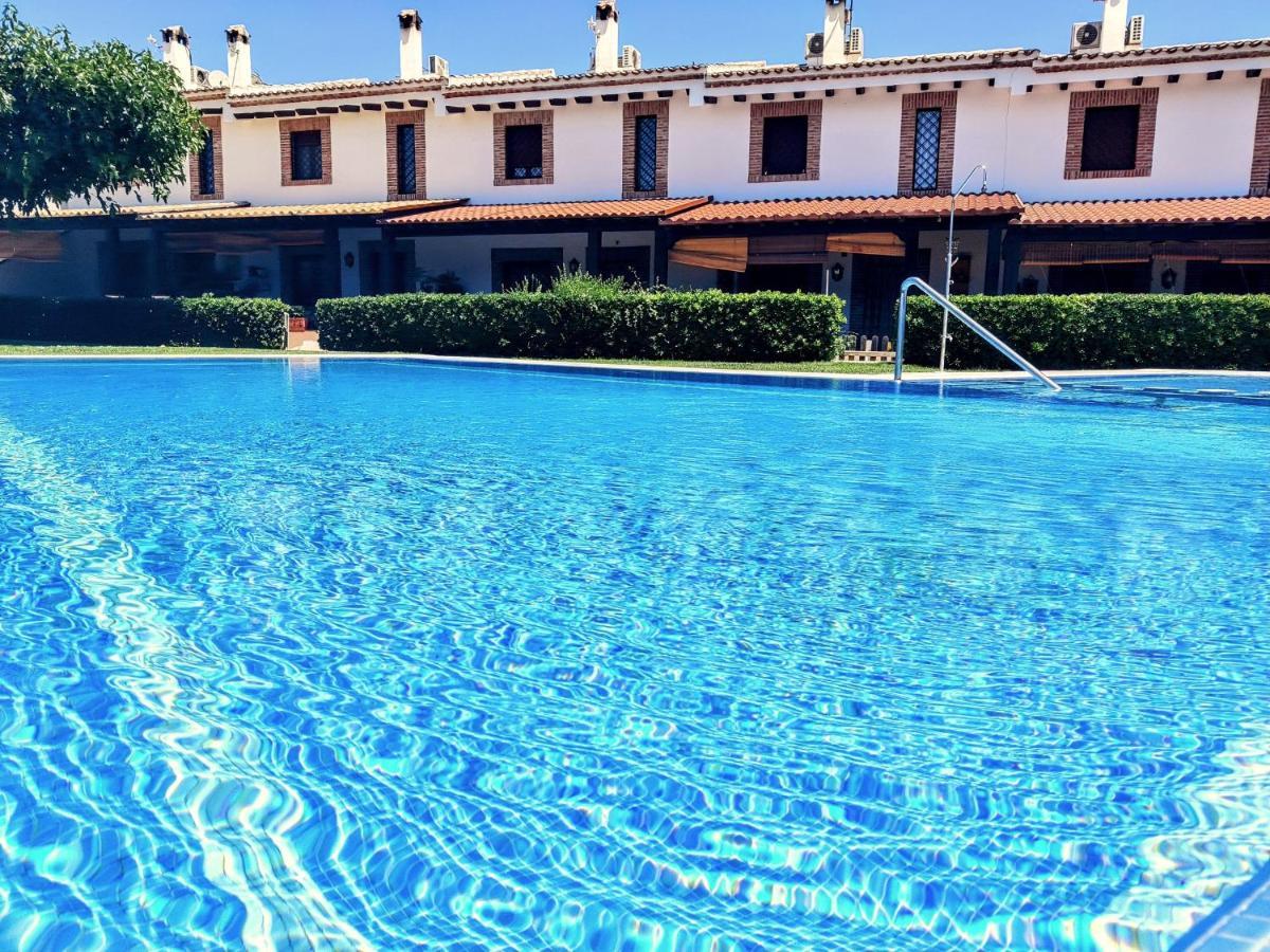Apartamento Rural Villa Aurora Luque エクステリア 写真