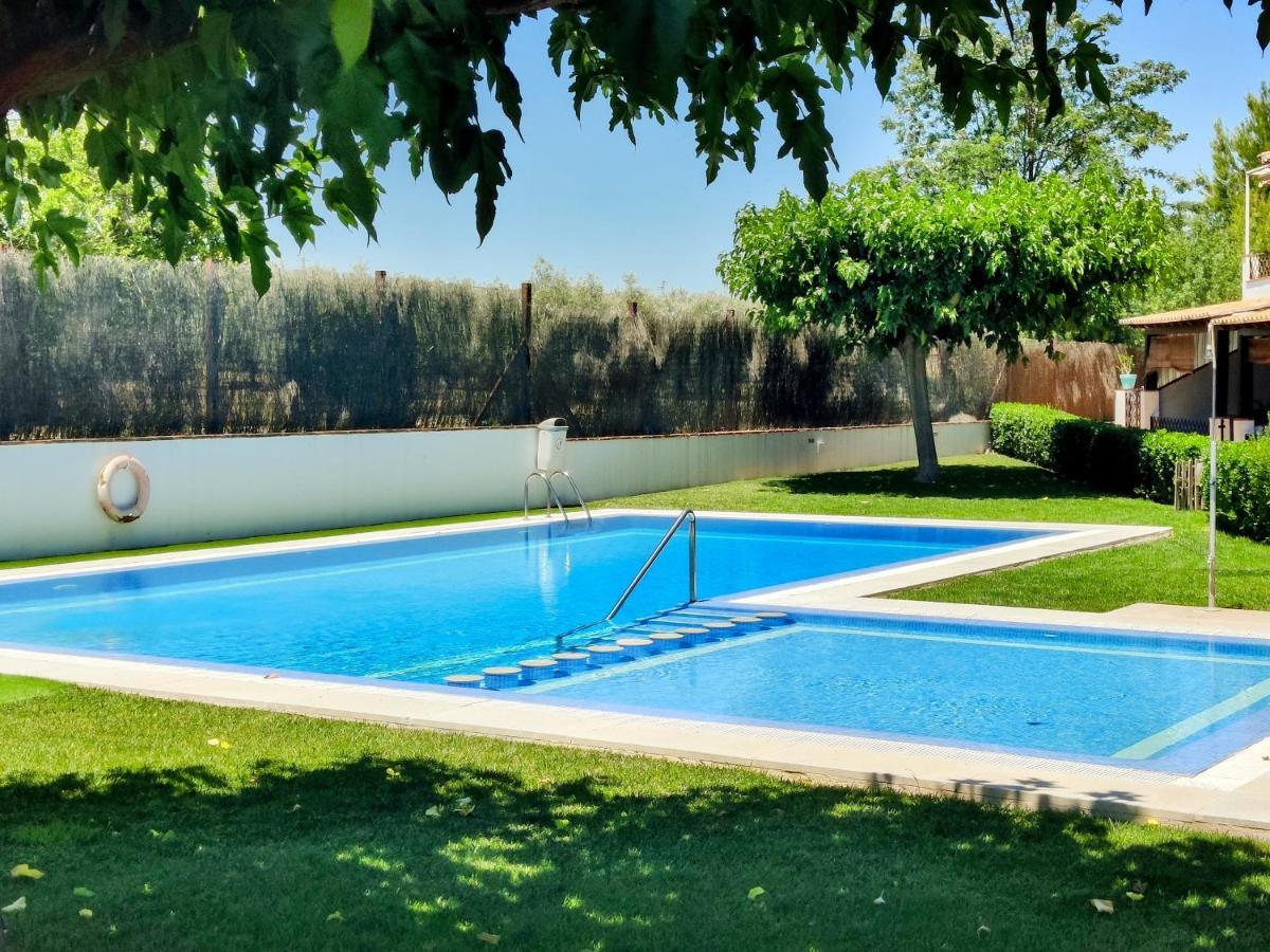Apartamento Rural Villa Aurora Luque エクステリア 写真