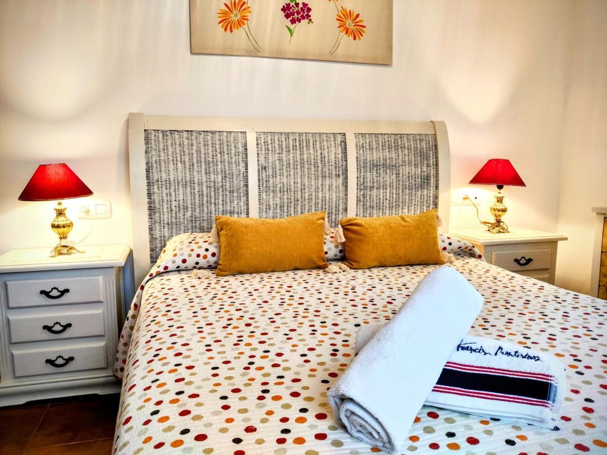 Apartamento Rural Villa Aurora Luque エクステリア 写真