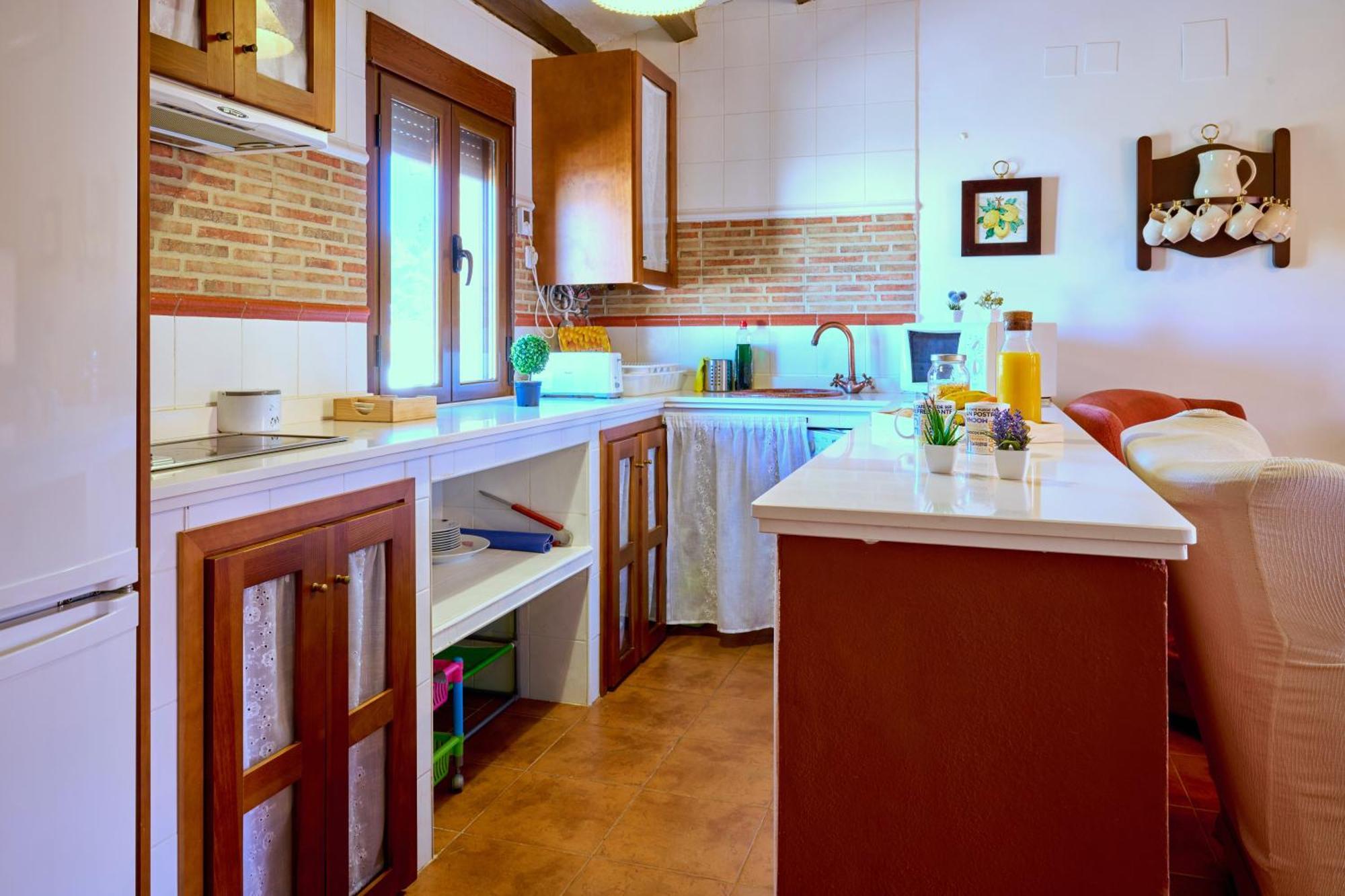 Apartamento Rural Villa Aurora Luque エクステリア 写真