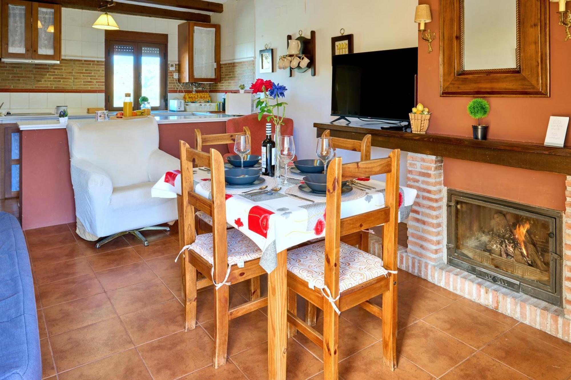 Apartamento Rural Villa Aurora Luque エクステリア 写真