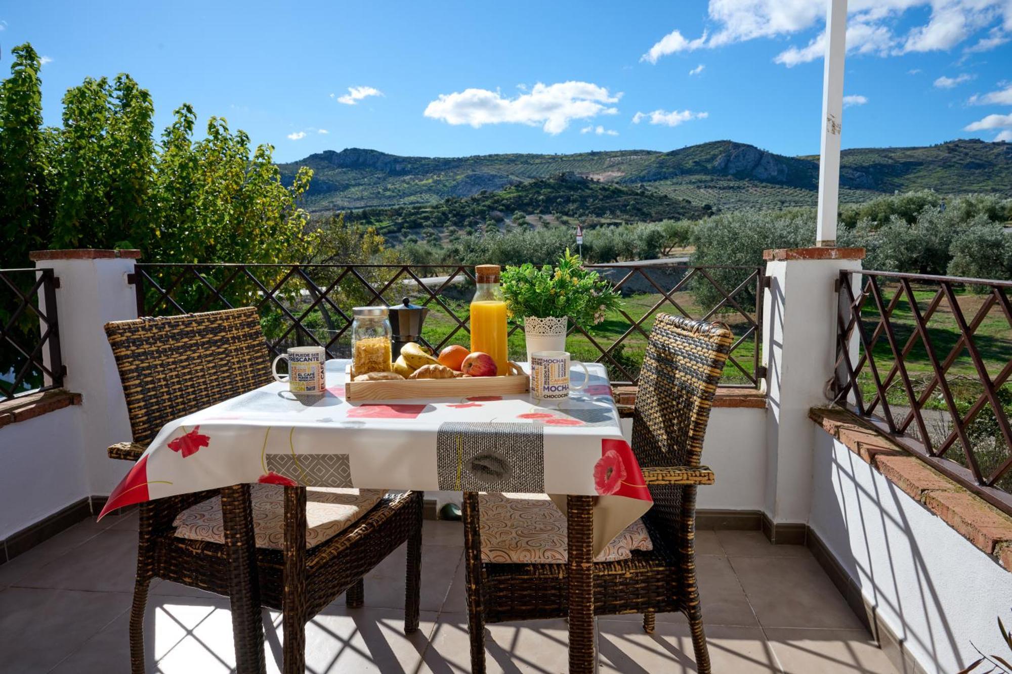 Apartamento Rural Villa Aurora Luque エクステリア 写真