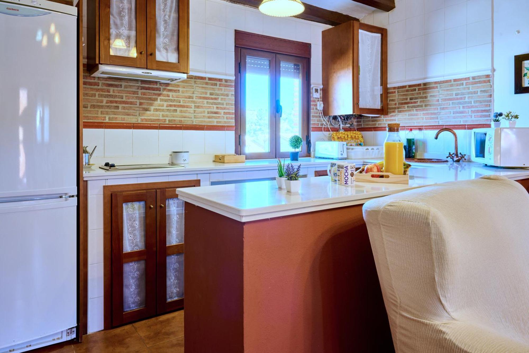 Apartamento Rural Villa Aurora Luque エクステリア 写真