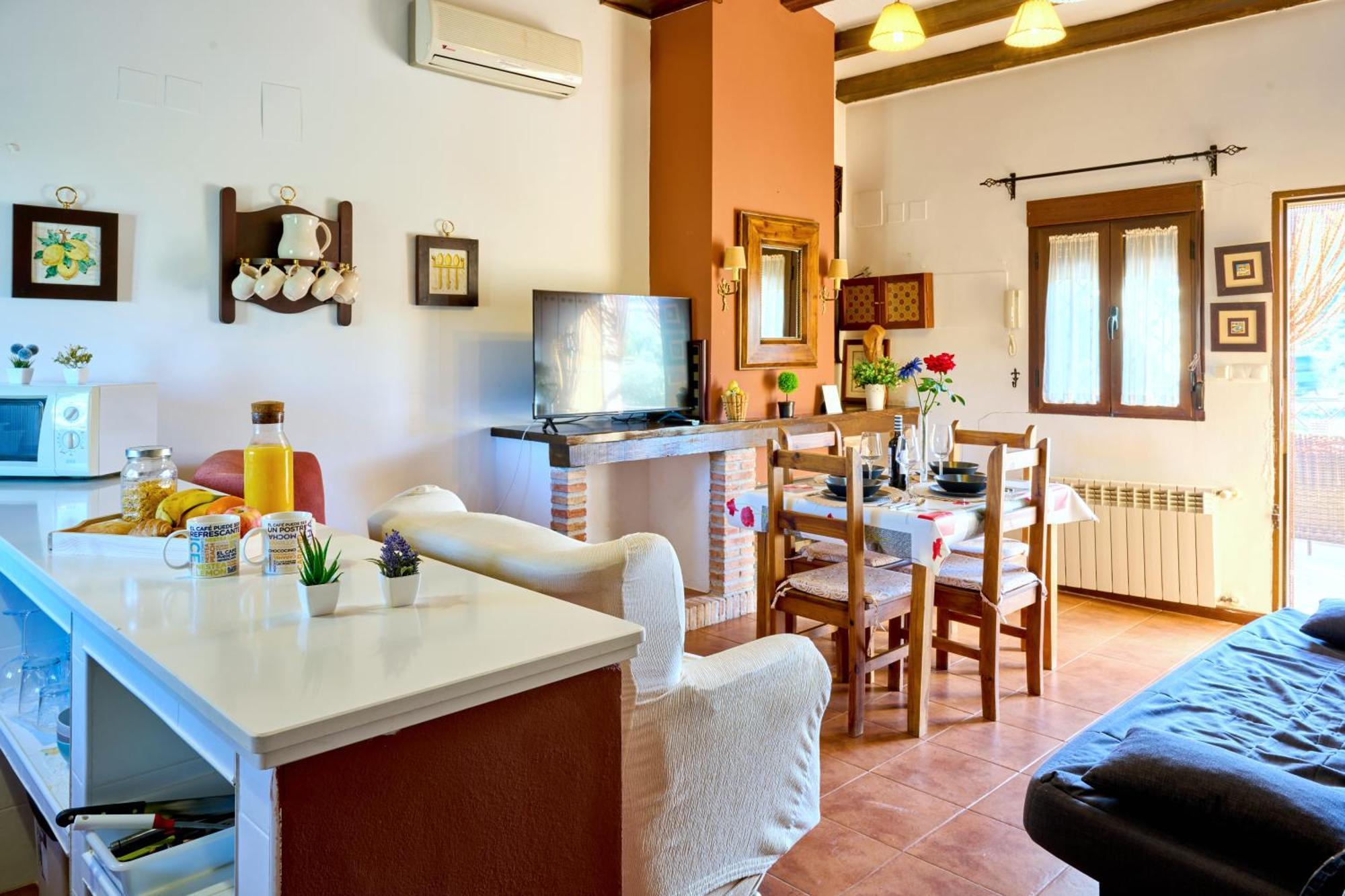 Apartamento Rural Villa Aurora Luque エクステリア 写真