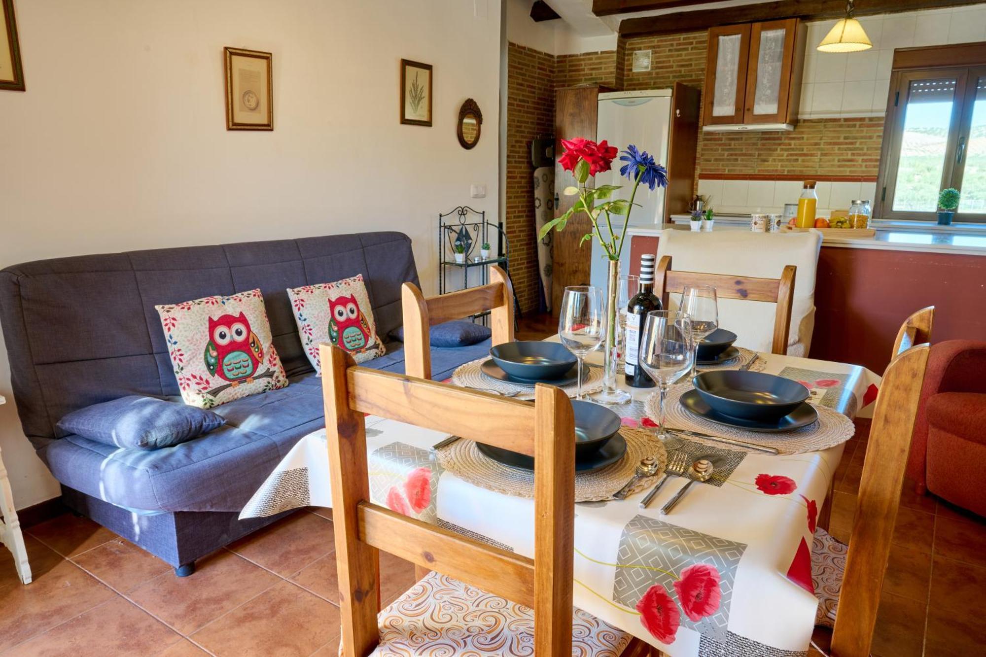 Apartamento Rural Villa Aurora Luque エクステリア 写真