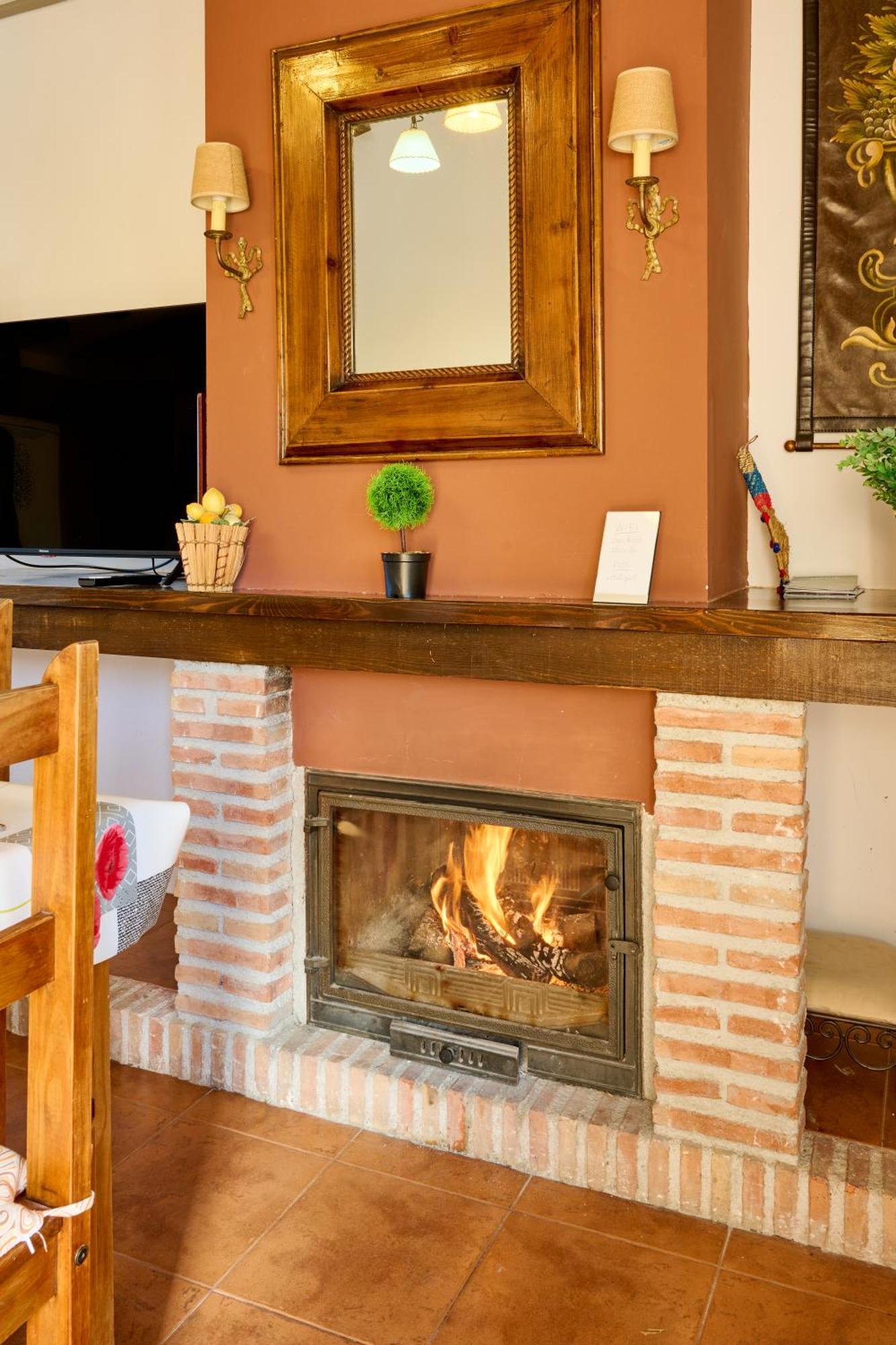 Apartamento Rural Villa Aurora Luque エクステリア 写真
