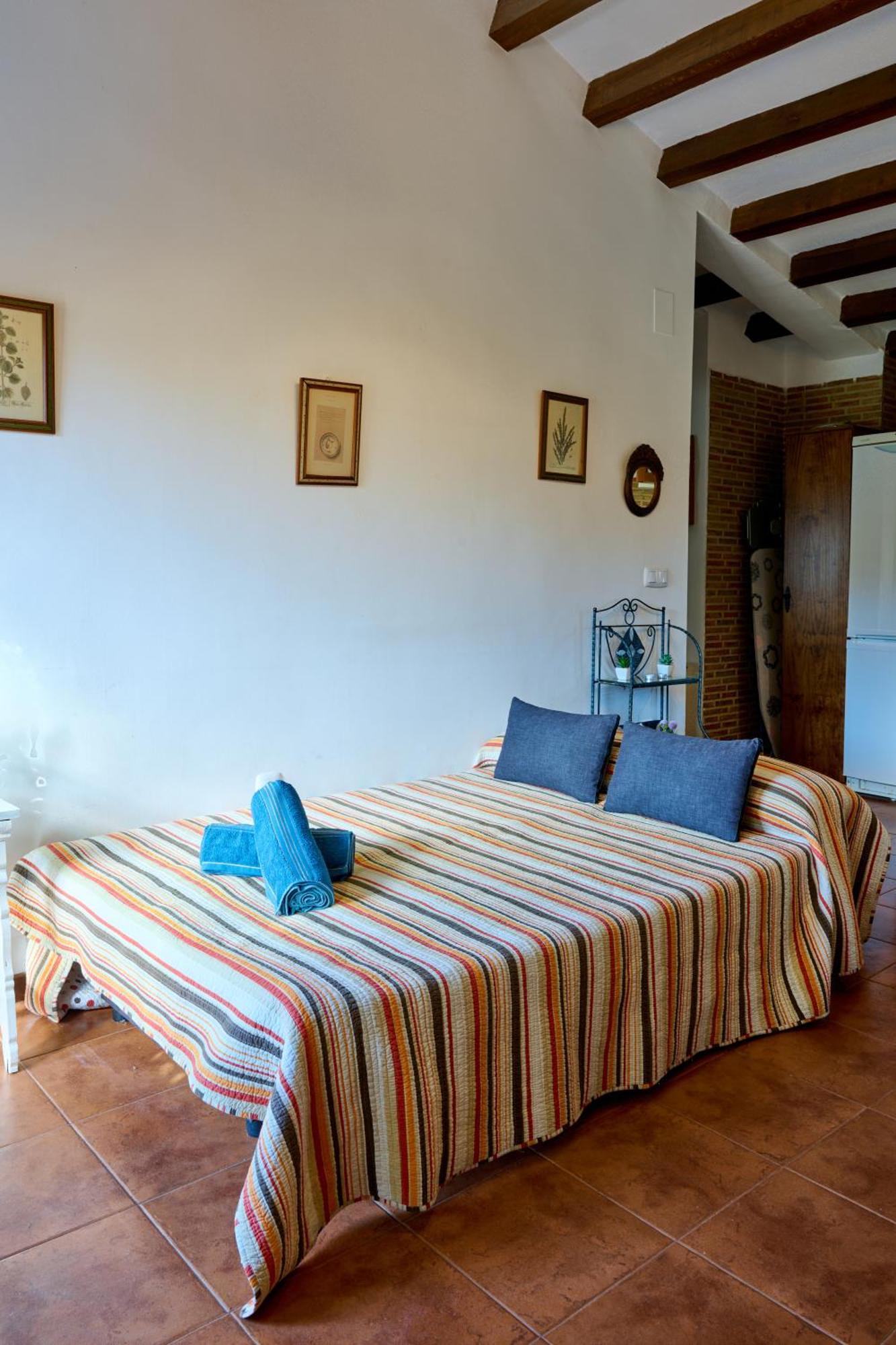 Apartamento Rural Villa Aurora Luque エクステリア 写真