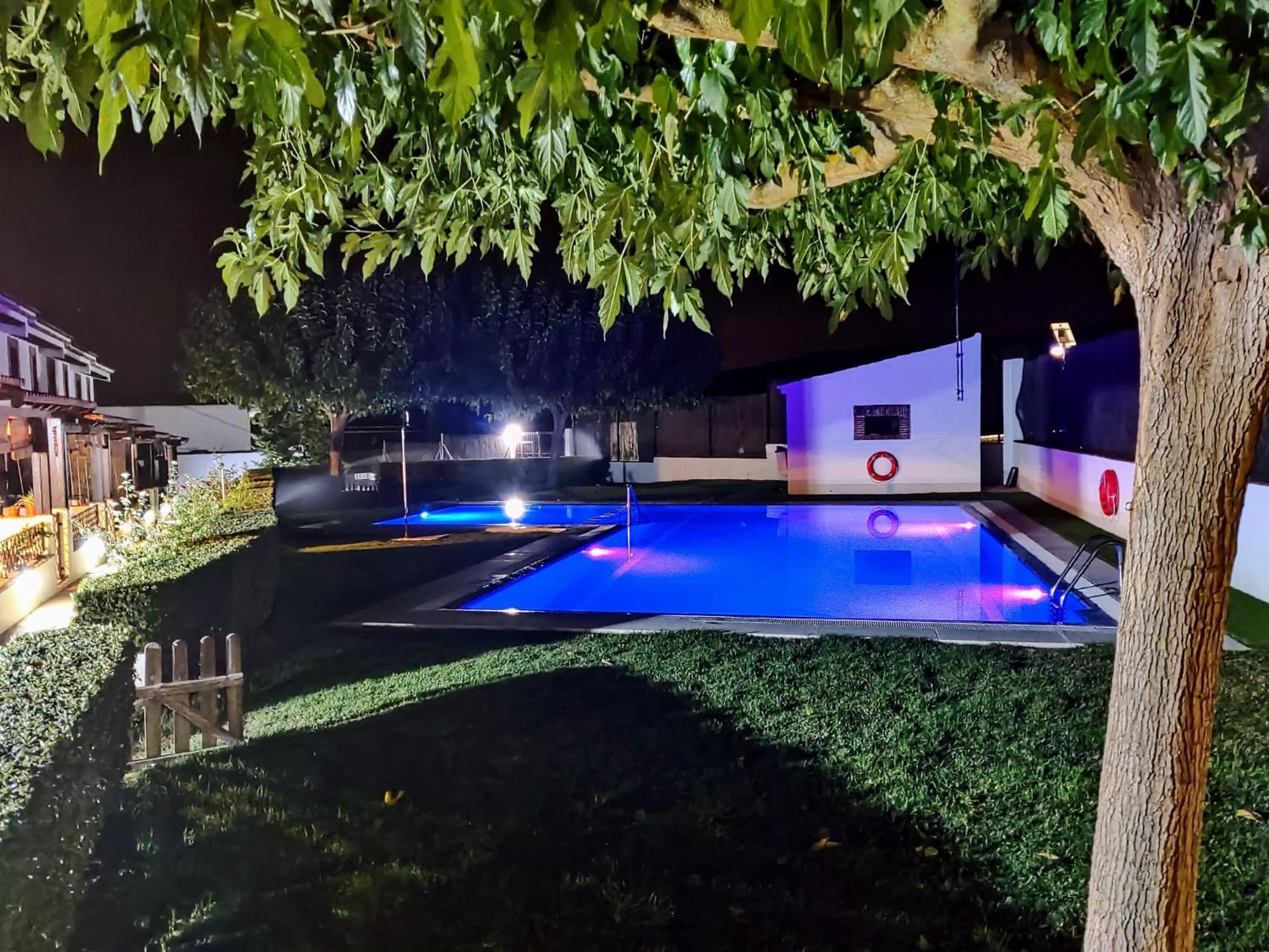 Apartamento Rural Villa Aurora Luque エクステリア 写真