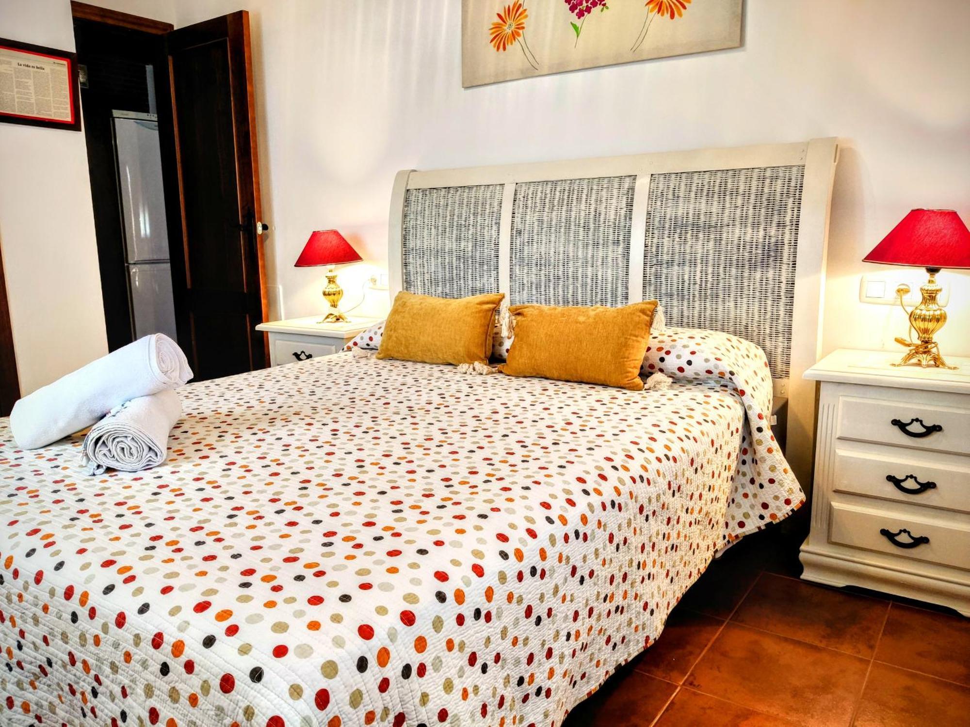 Apartamento Rural Villa Aurora Luque エクステリア 写真