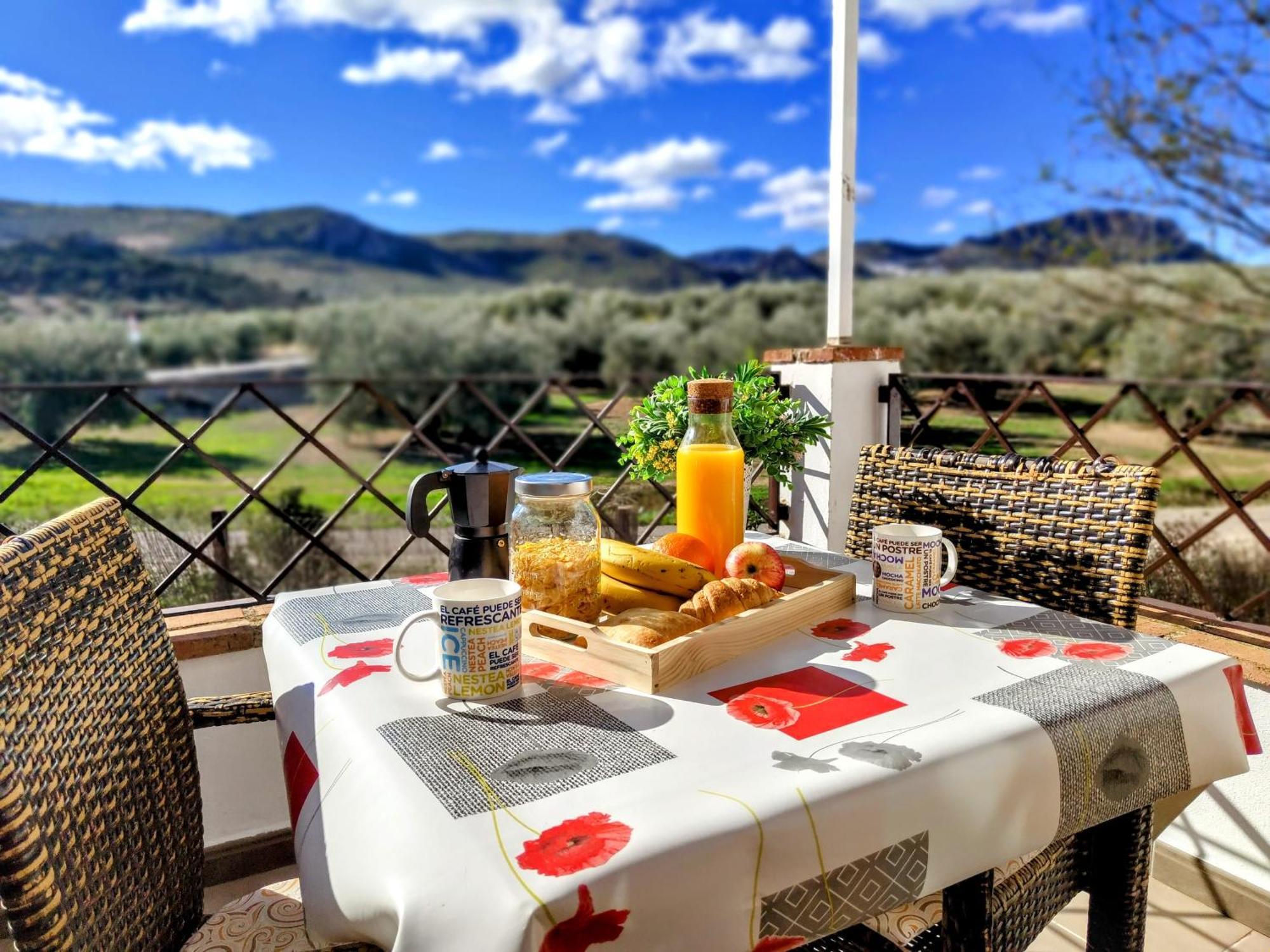 Apartamento Rural Villa Aurora Luque エクステリア 写真