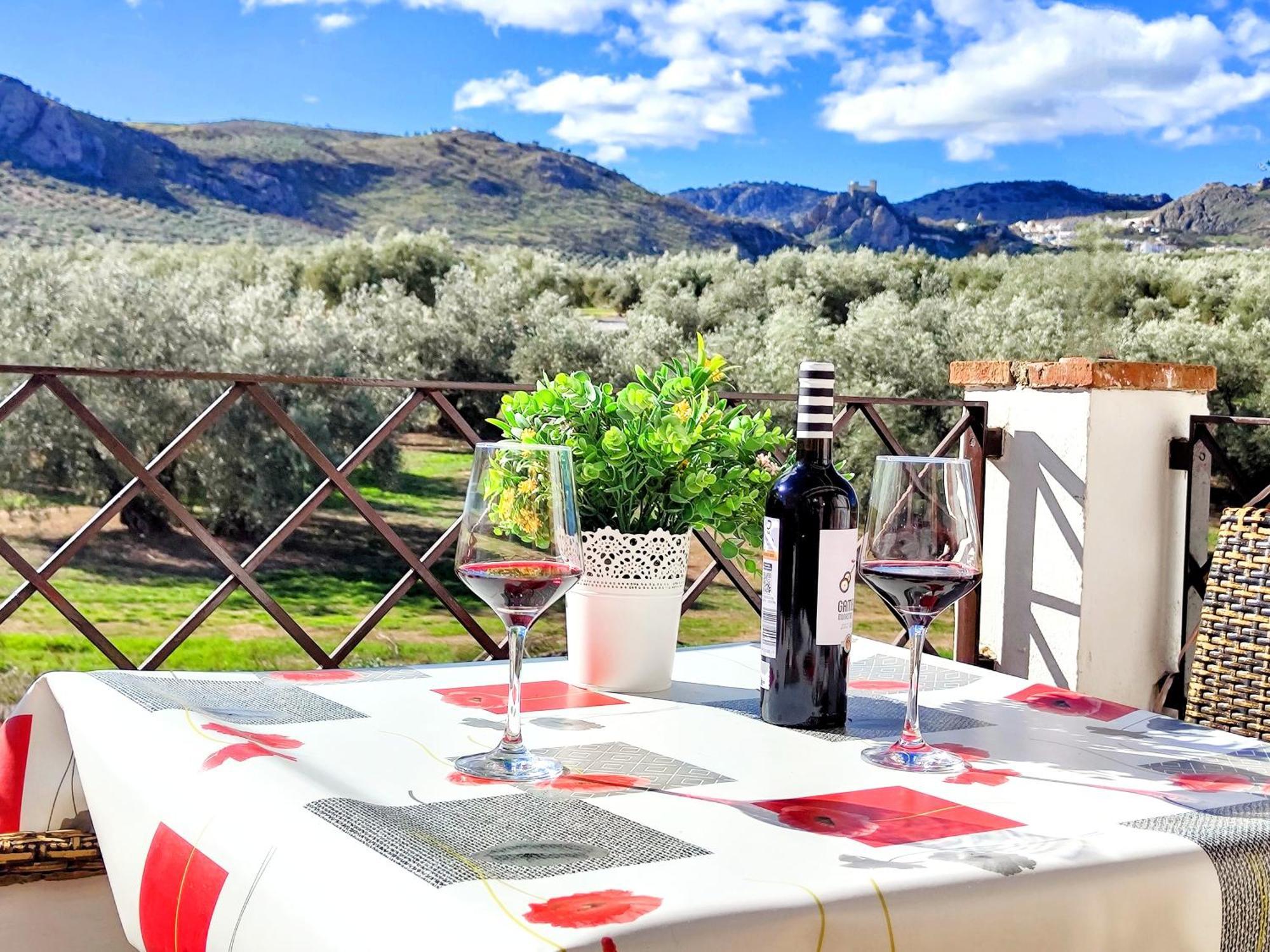 Apartamento Rural Villa Aurora Luque エクステリア 写真